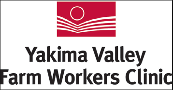 Logotipo de la Clínica de Trabajadores Agrícolas del Valle de Yakima